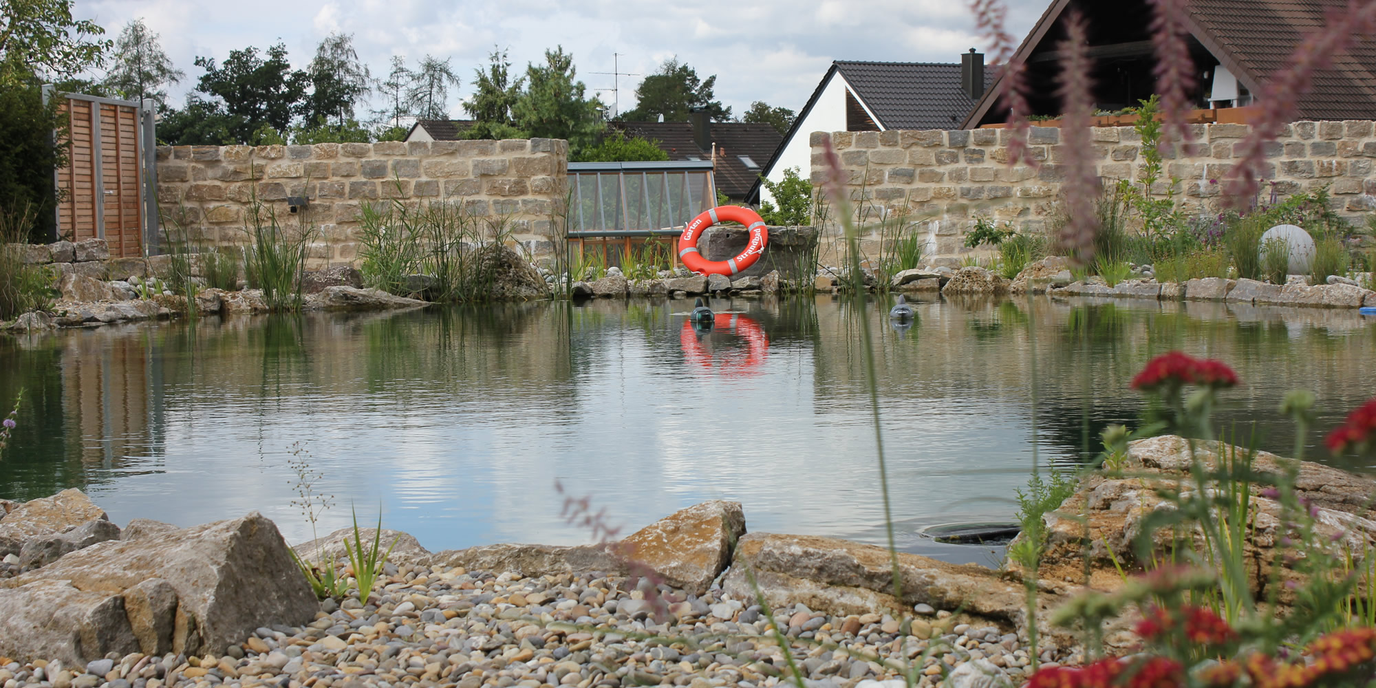 Gartengestaltung in Nürnberg