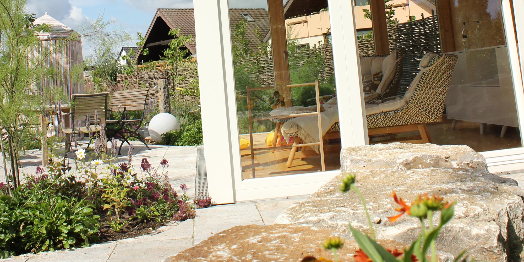 Gartengestaltung in Nürnberg