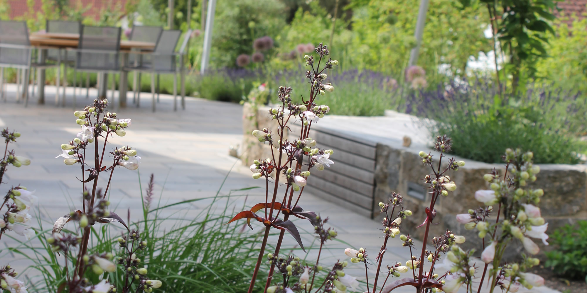 Gartengestaltung in Nürnberg