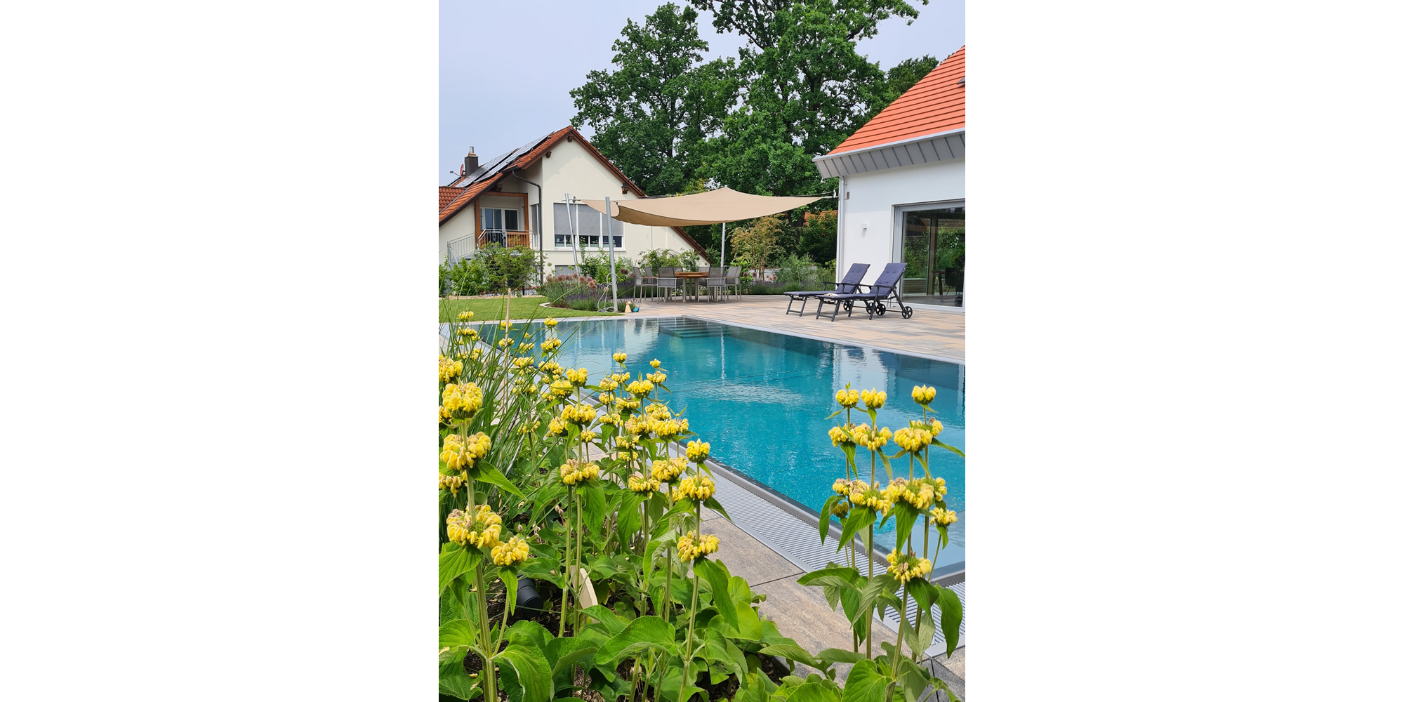 Gartengestaltung in Nürnberg