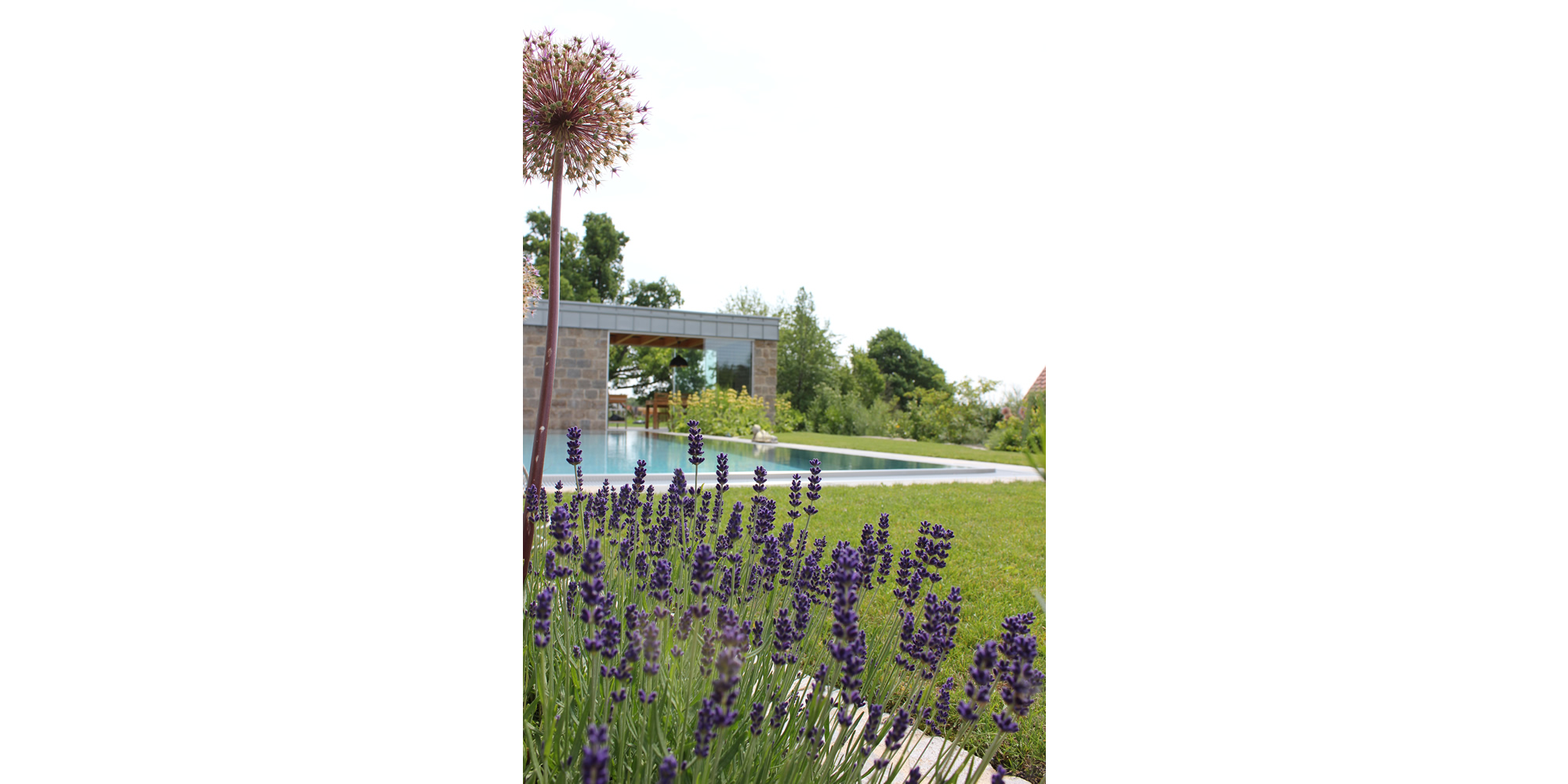 Gartengestaltung in Nürnberg